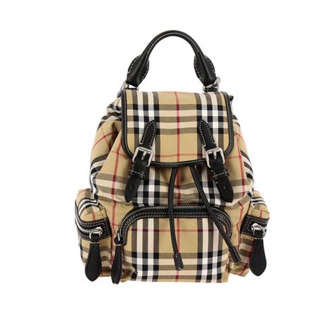 burberry packback women|burberry backpack outlet.